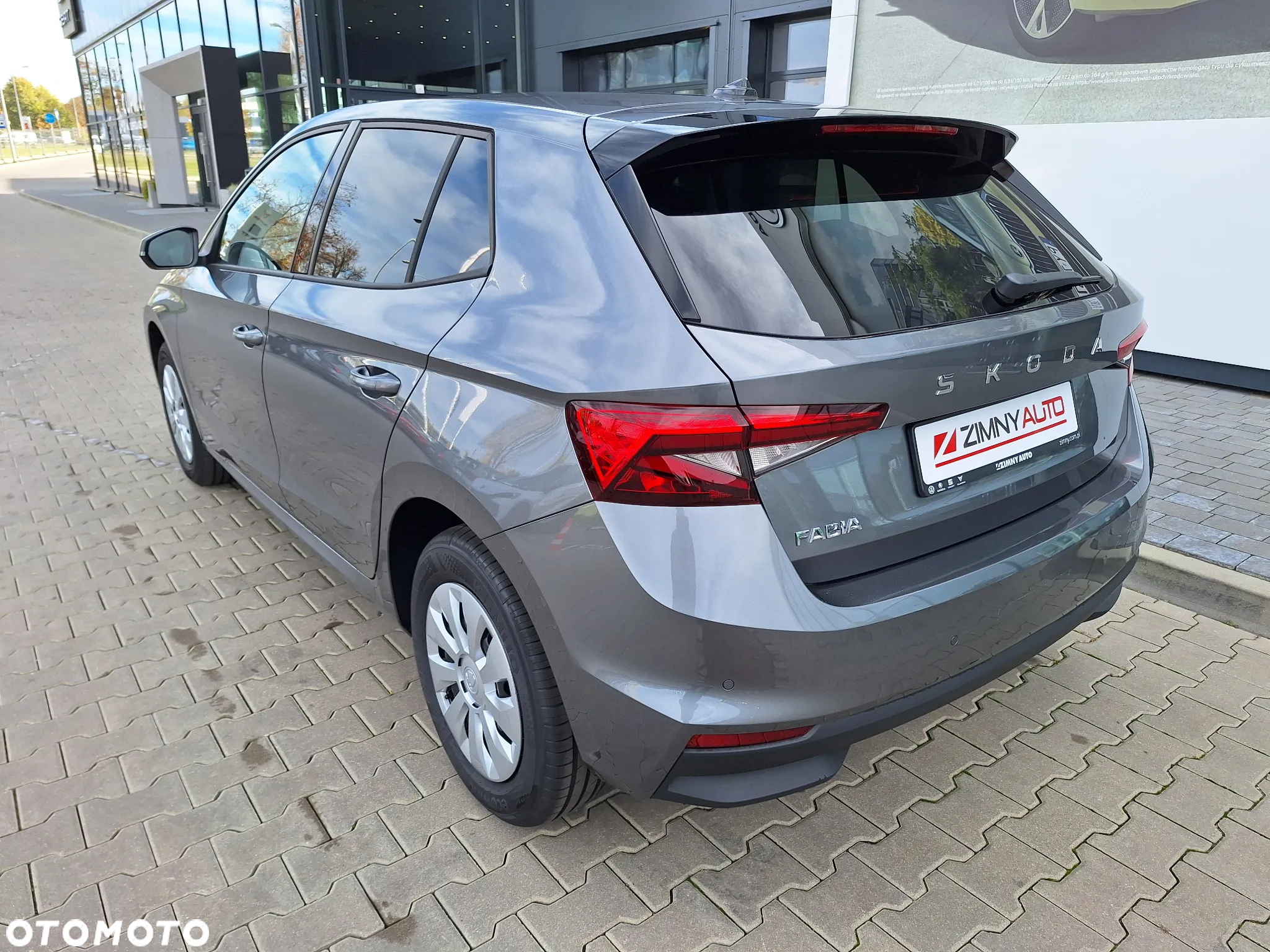 Skoda Fabia 1.0 TSI Selection DSG - 6