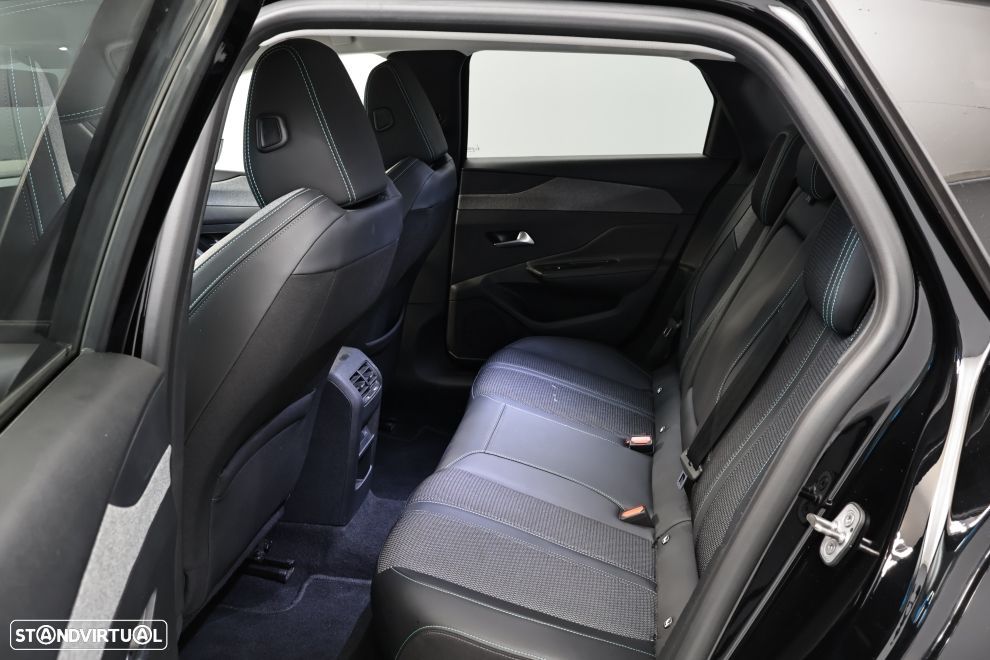 Peugeot 308 SW 1.5 BlueHDi Allure EAT8 - 51