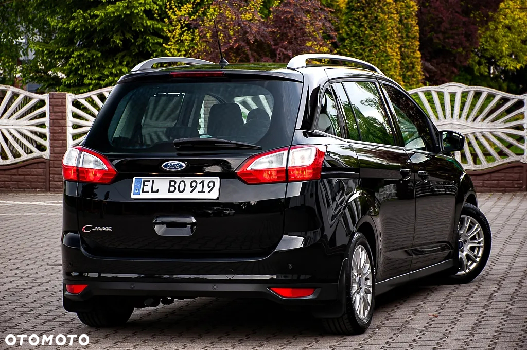 Ford Grand C-MAX 1.6 TDCi Titanium - 21