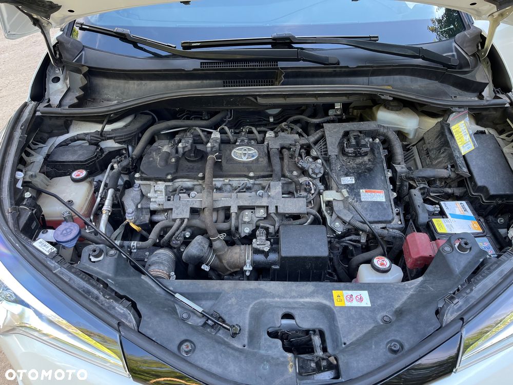 Toyota C-HR Style - 15