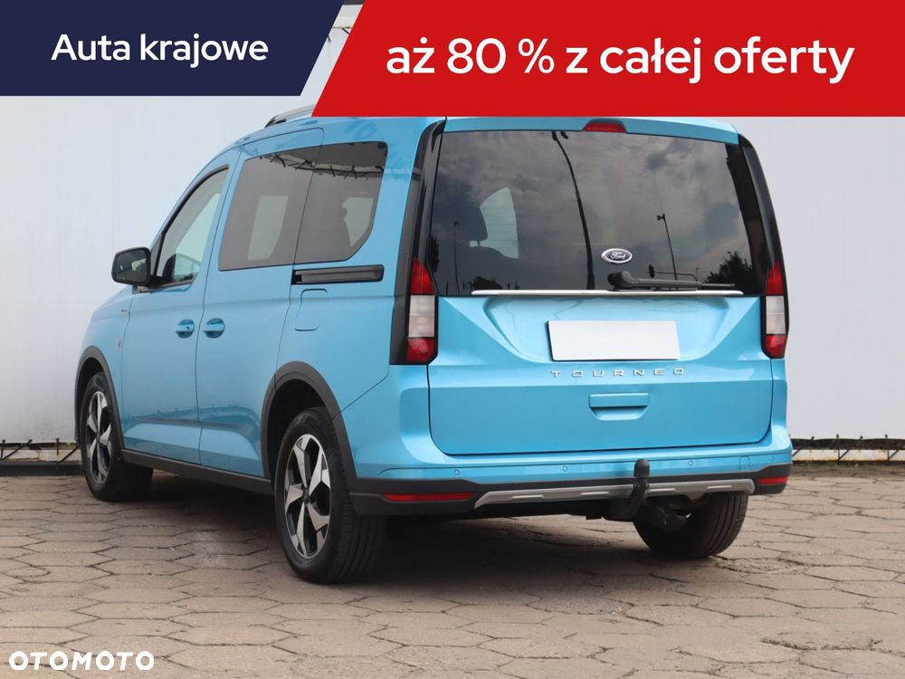 Ford Tourneo Connect - 6