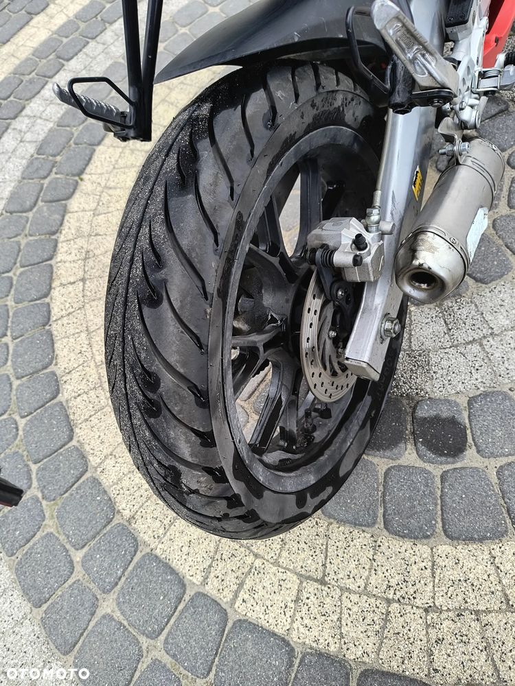 Aprilia RS - 4