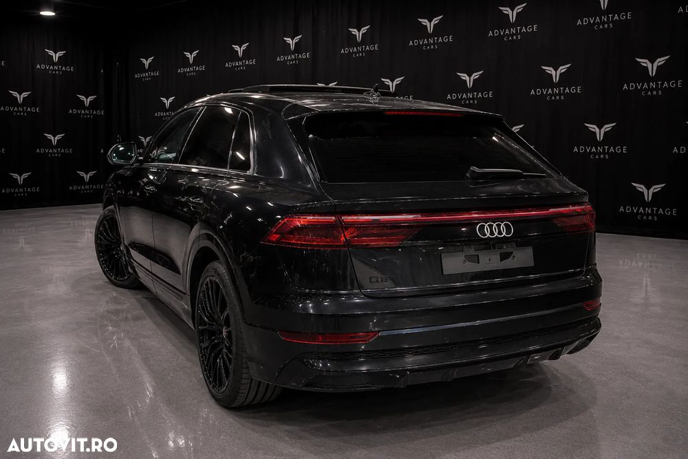 Audi Q8 - 4