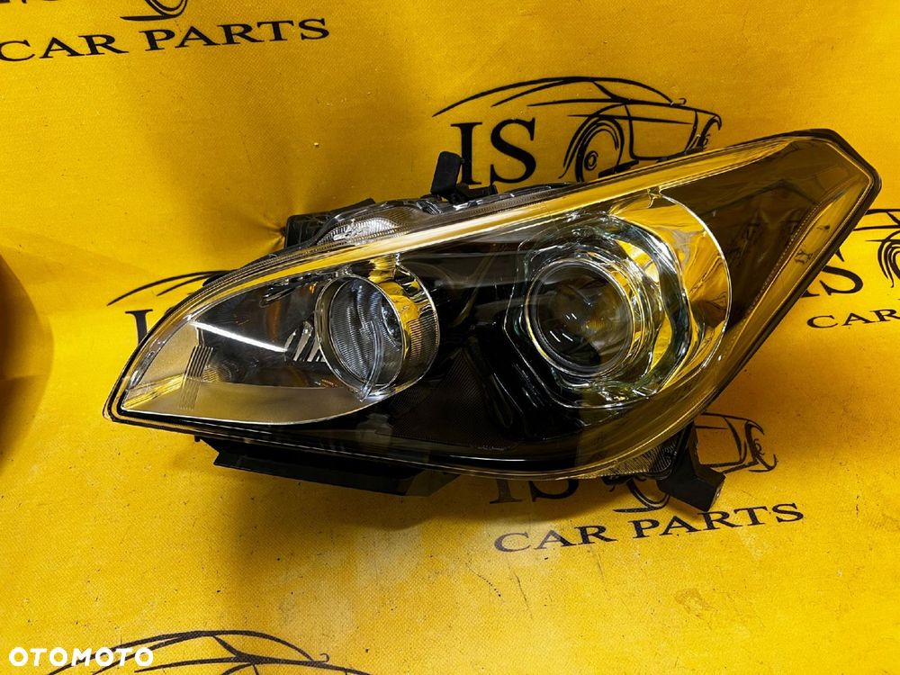 KOMPLET REFLEKTORY LAMPY PRZÓD PRZEDNIE XENON INFINITI Q70 M35h EU - 5