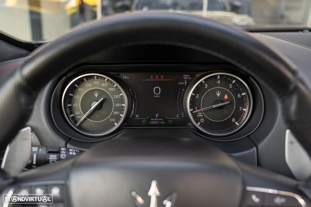 Maserati Levante S Q4 GranSport - 19