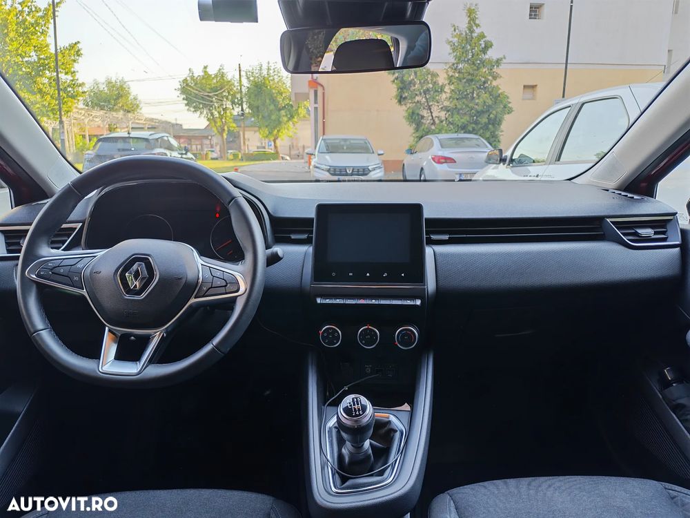 Renault Clio V TCe 90 Evolution - 6