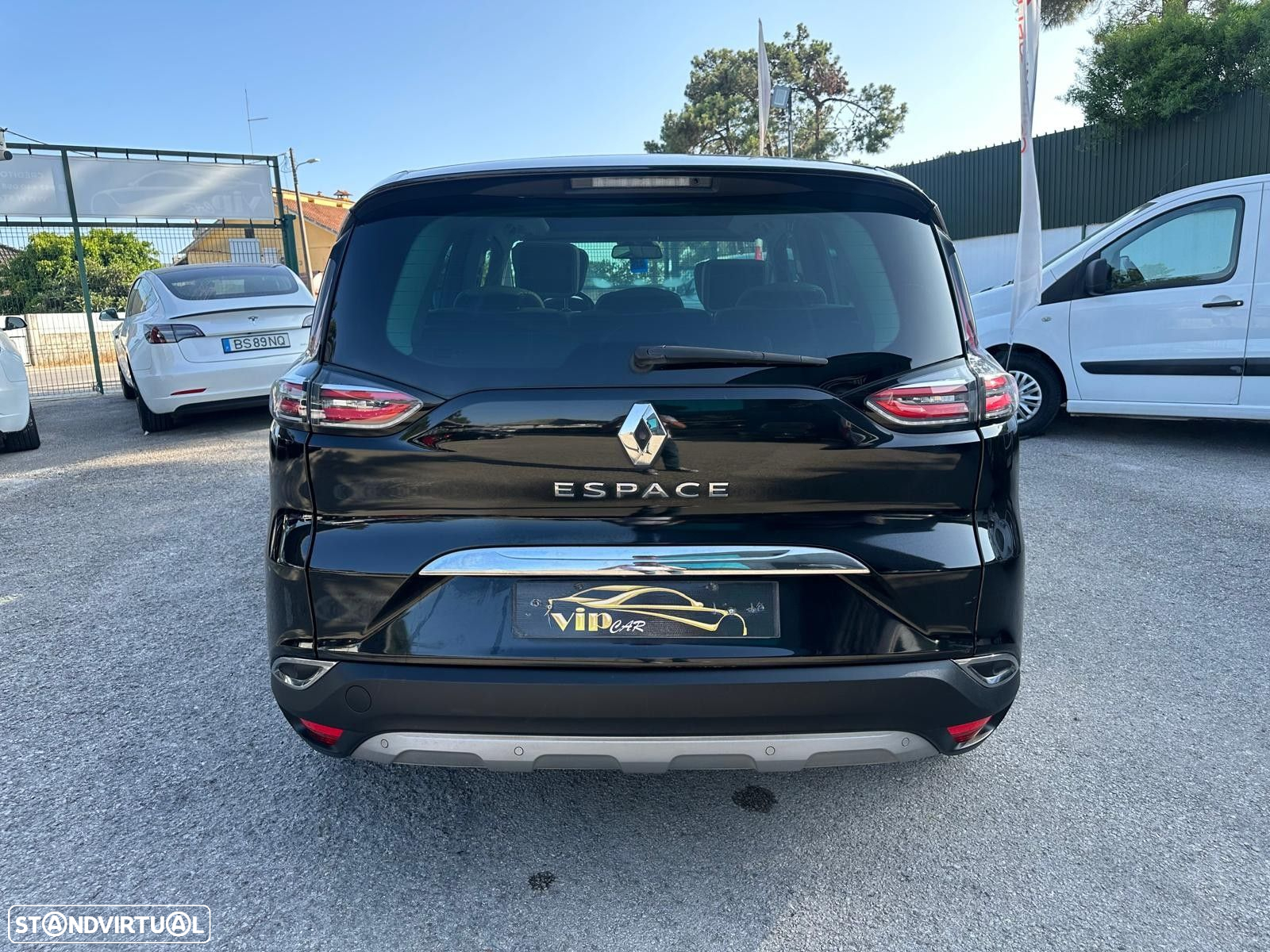 Renault Espace 1.6 dCi Initiale Paris EDC - 5