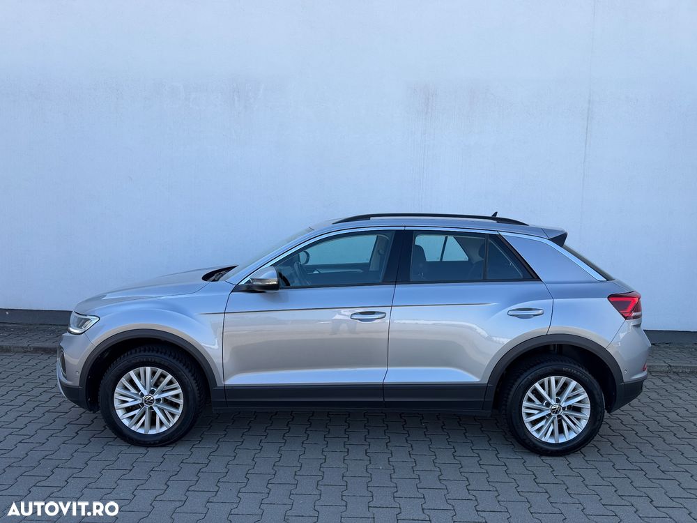 Volkswagen T-Roc 1.5 TSI DSG Life - 3