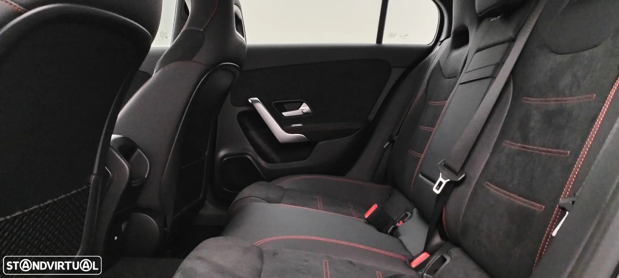 Mercedes-Benz A 200 Standard - 28