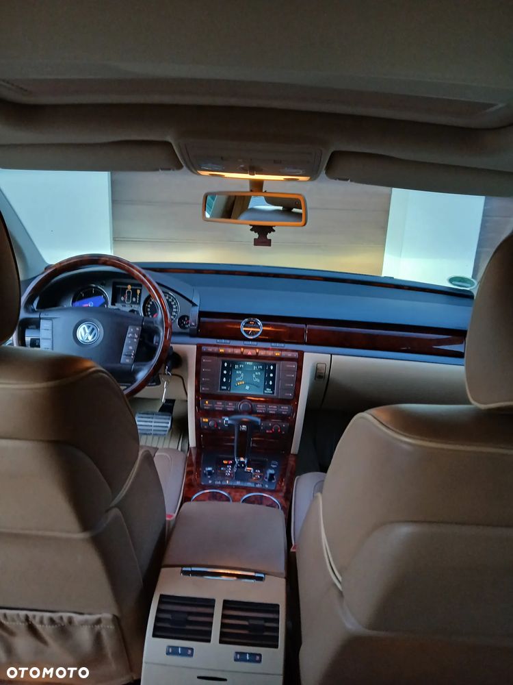 Volkswagen Phaeton 3.0 V6 TDI 4Mot (5 os.) - 5