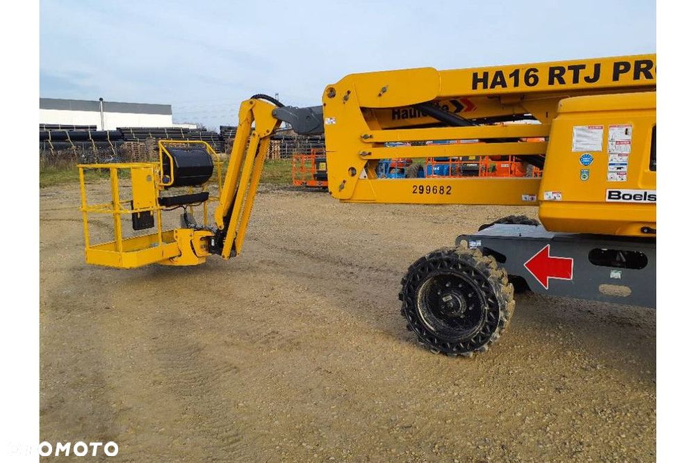 Haulotte HA16RTJ Pro - 3