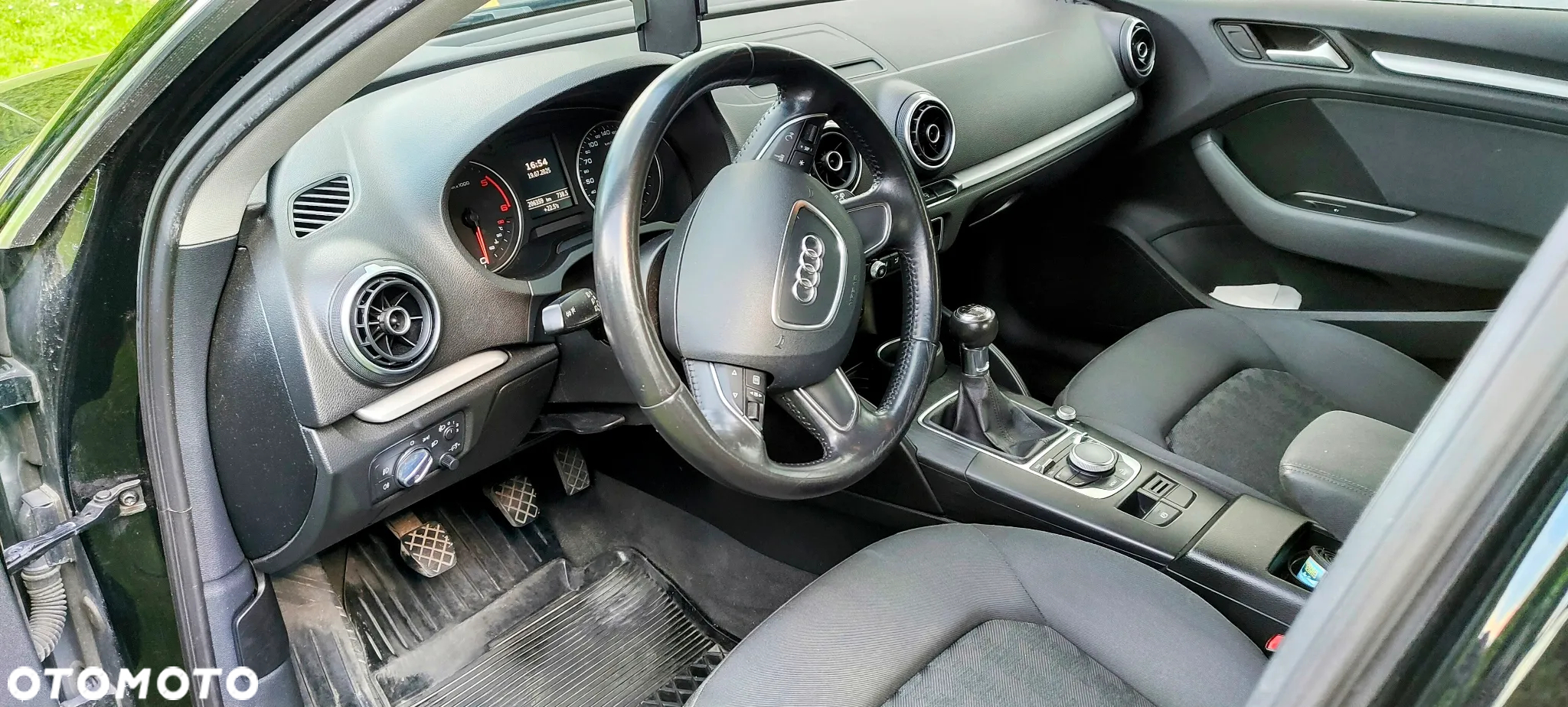 Audi A3 2.0 TDI Attraction - 5