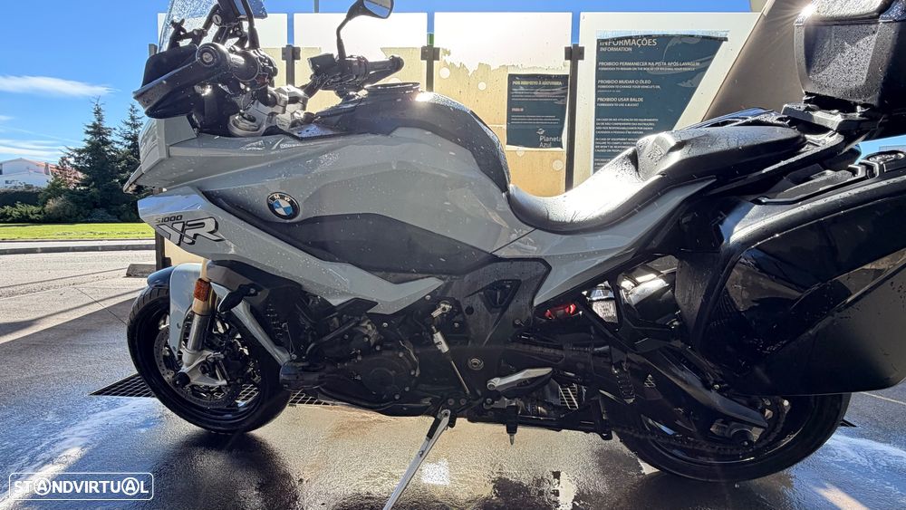BMW S 1000 XR - 5