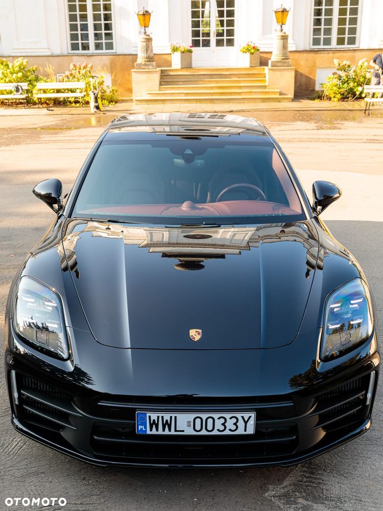Porsche Panamera - 1