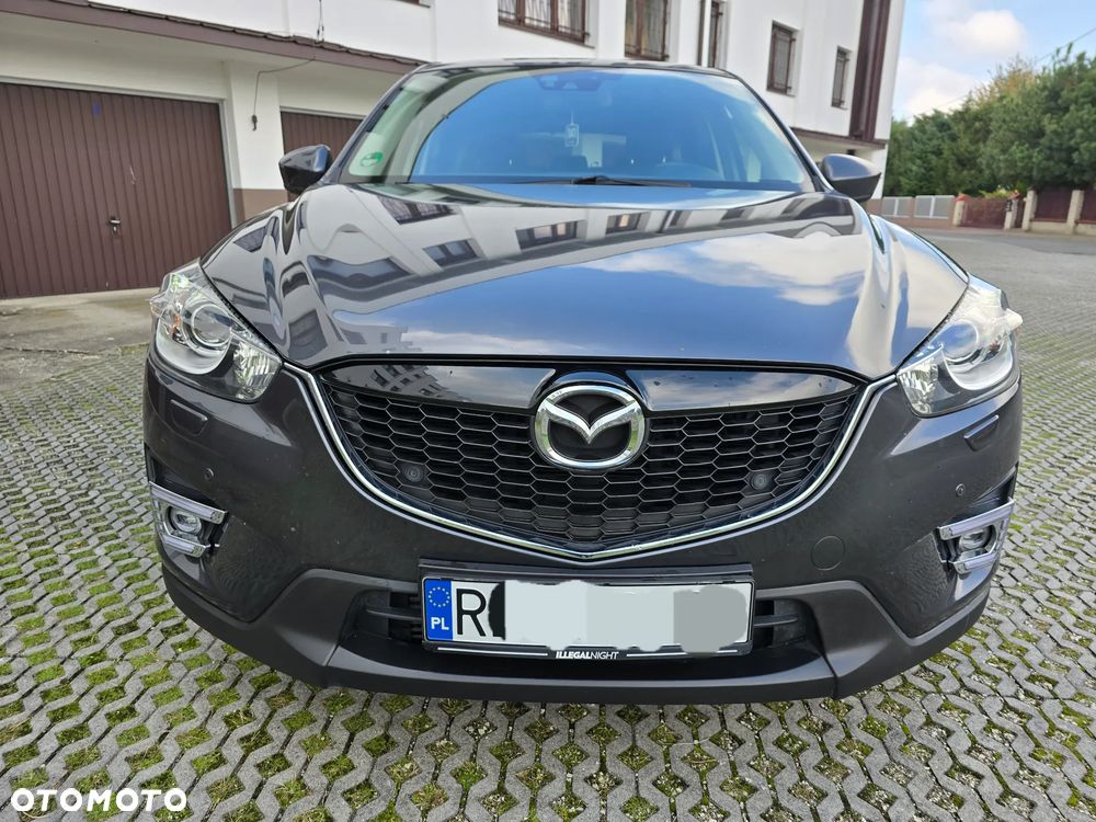 Mazda CX-5 - 5