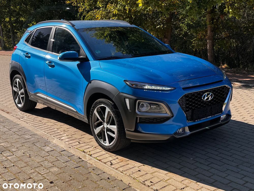 Hyundai Kona 1.6 T-GDI DCT 4WD Premium - 22