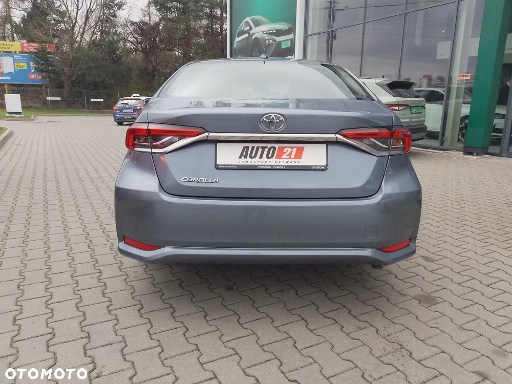 Toyota Corolla 1.5 Comfort - 7