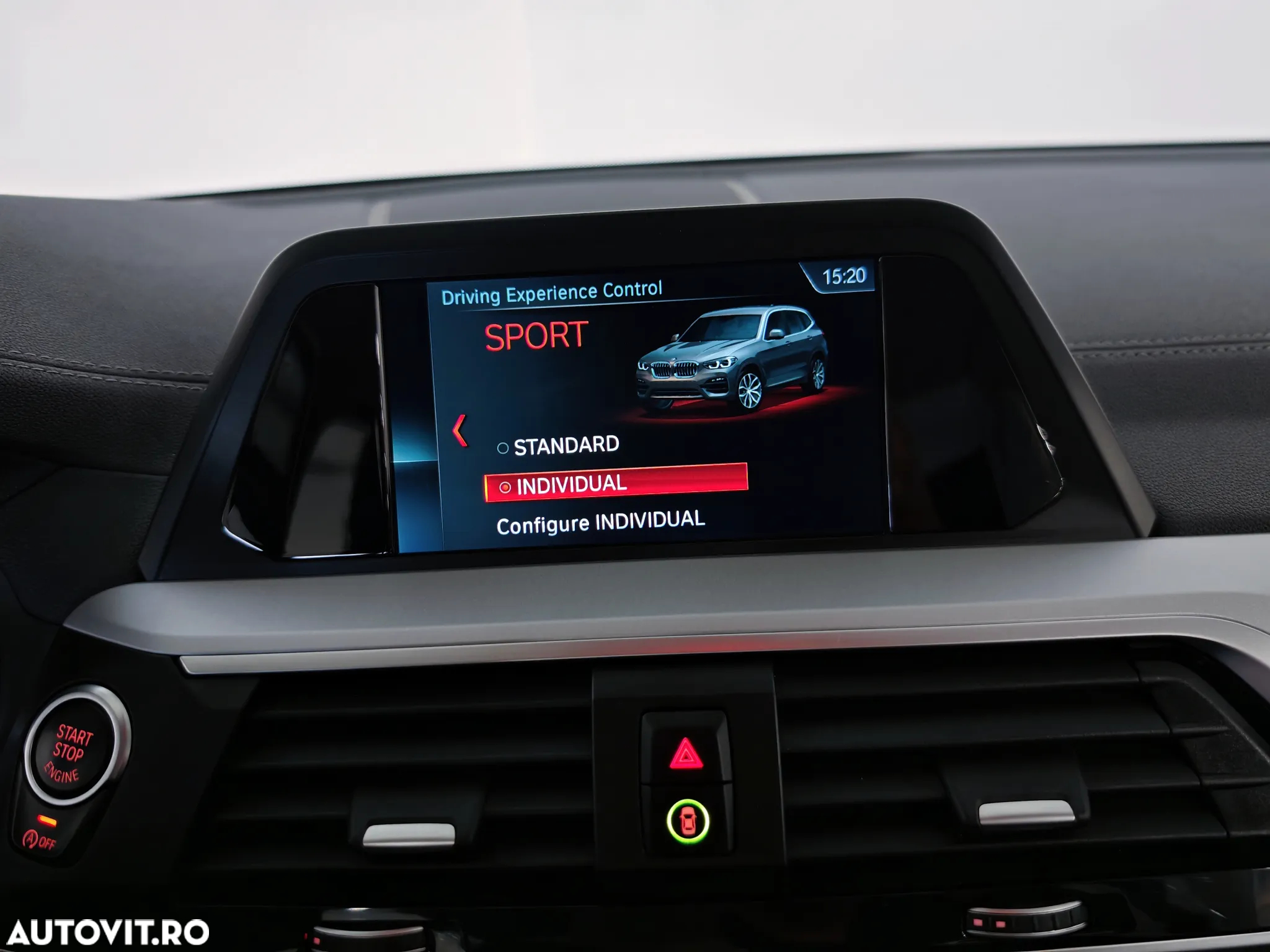 BMW X3 sDrive18d AT MHEV - 20