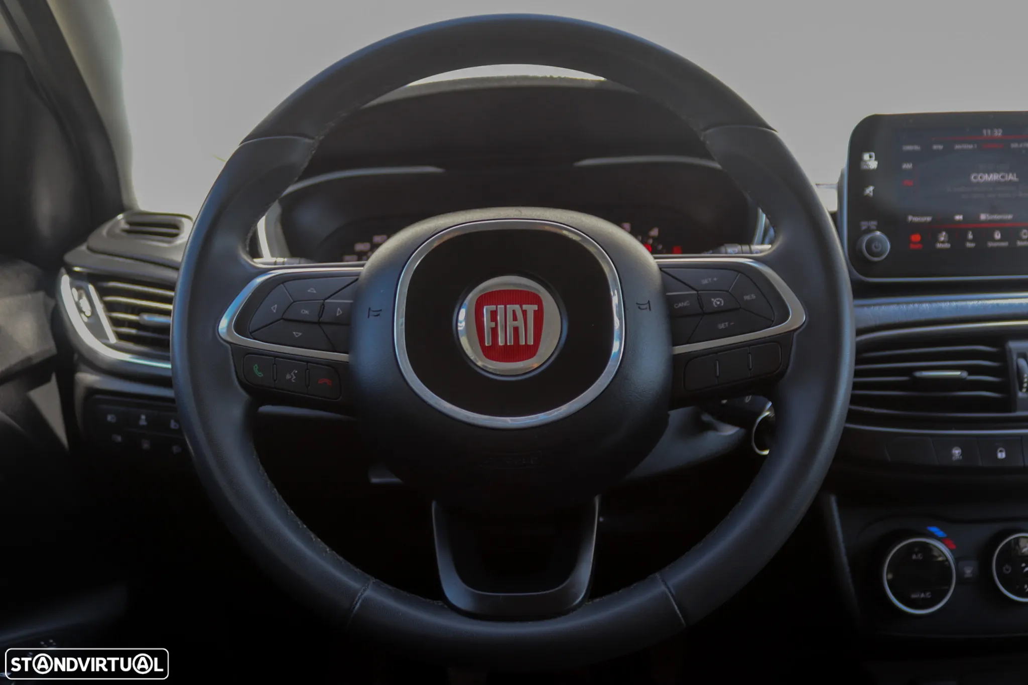 Fiat Tipo 1.3 M-Jet Lounge J17 - 11