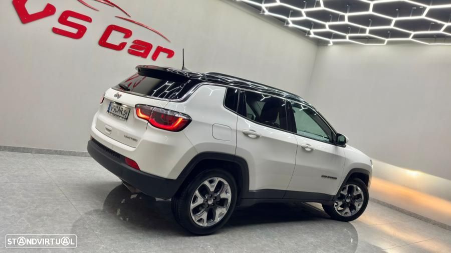 Jeep Compass 1.6 M-Jet Limited - 32