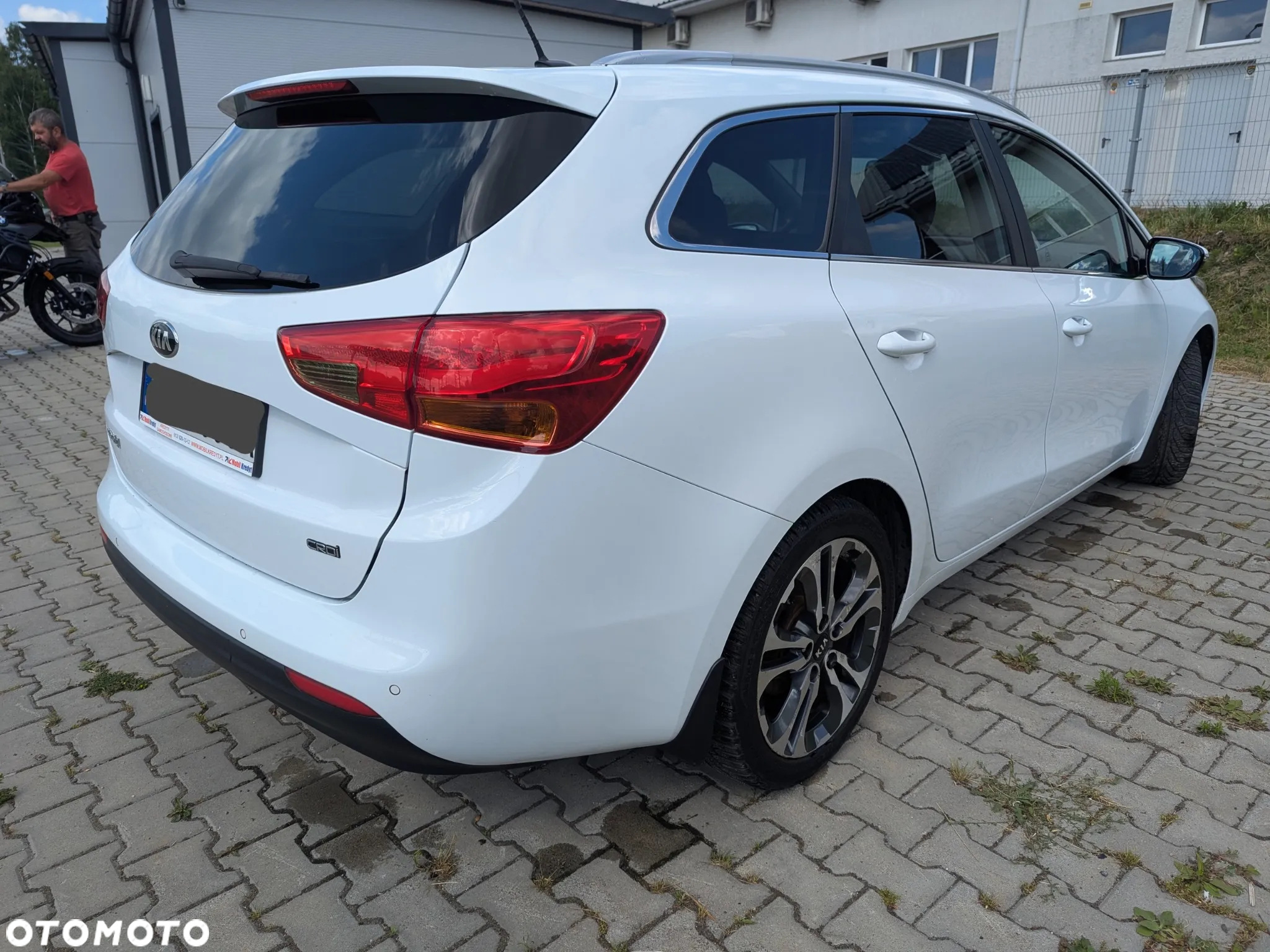 Kia Ceed Cee'd 1.6 CRDi XL - 3