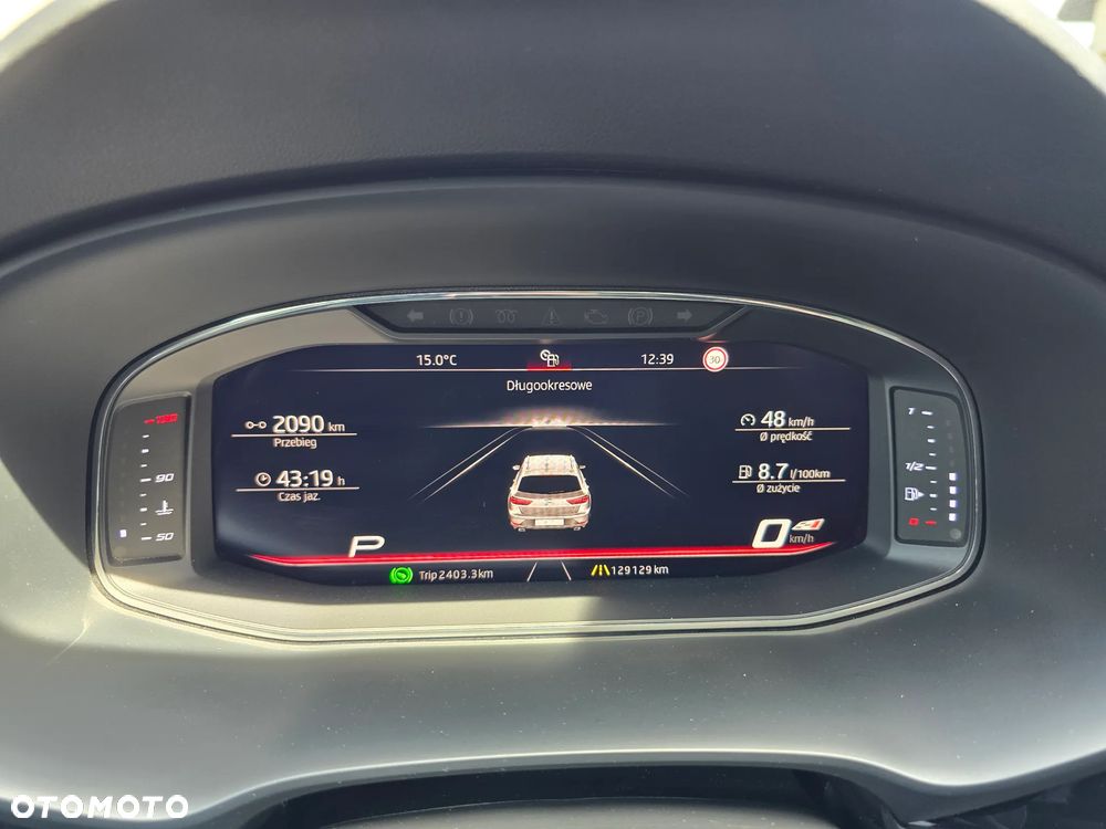 Seat Leon Sportstourer 2.0 TSI Cupra Performance Black S&S 4Drive DSG - 20