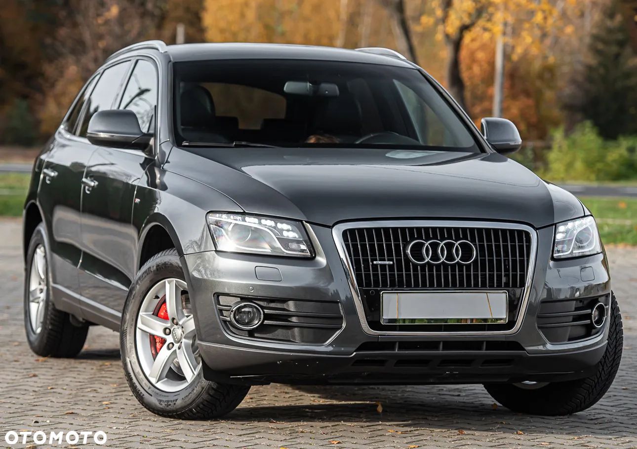 Audi Q5 3.2 FSI Quattro S tronic - 1