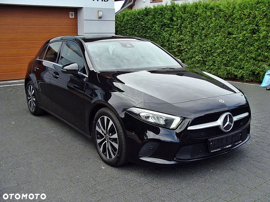 Mercedes-Benz Klasa A 180 d 8G-DCT Lim Progressive Advanced - 2