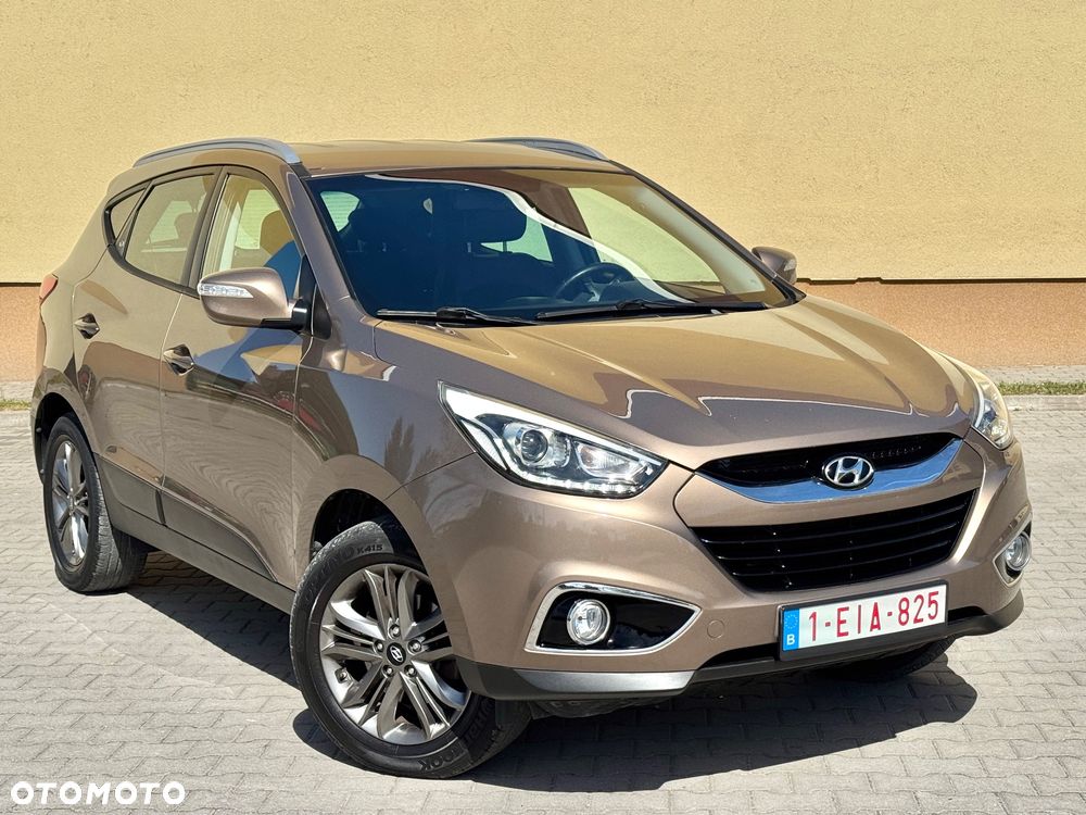 Hyundai ix35 1.7 CRDi Premium 2WD - 3
