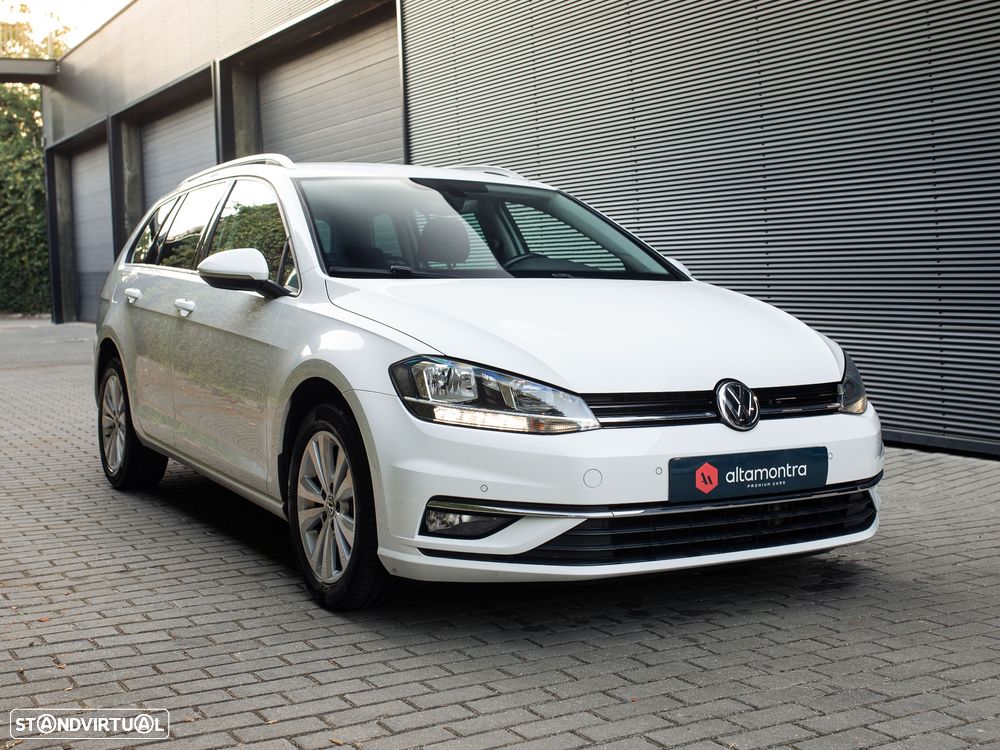 VW Golf Variant 1.6 TDi Confortline - 2