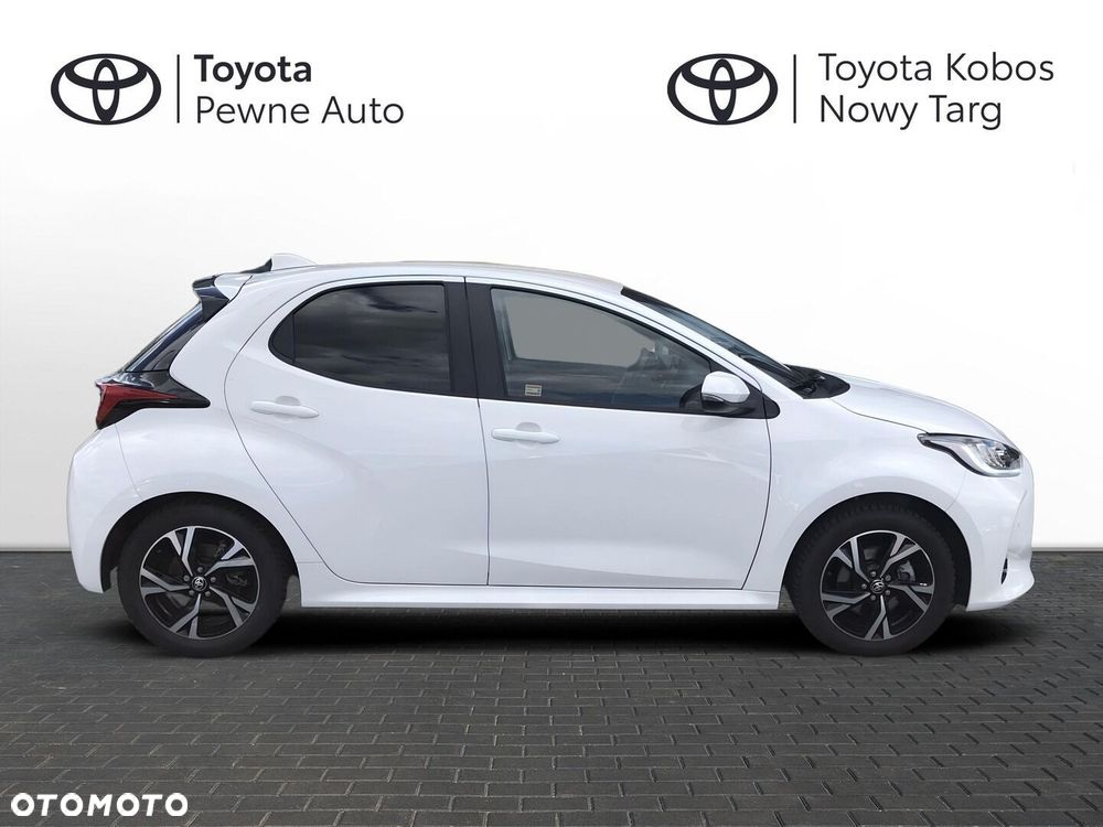 Toyota Yaris Hybrid 1.5 Style - 6