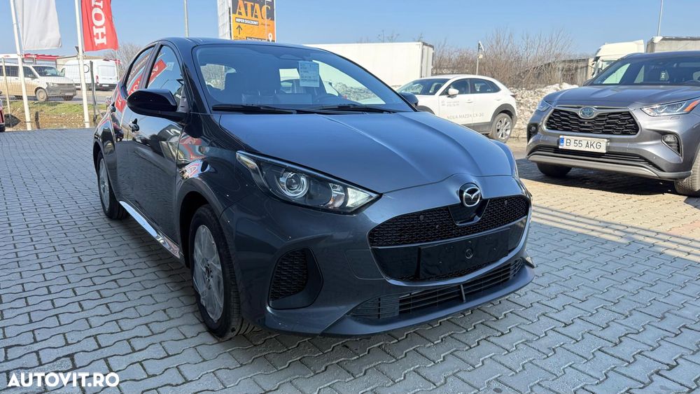 Mazda 2 G116 CVT HEV Exclusive-Line - 2