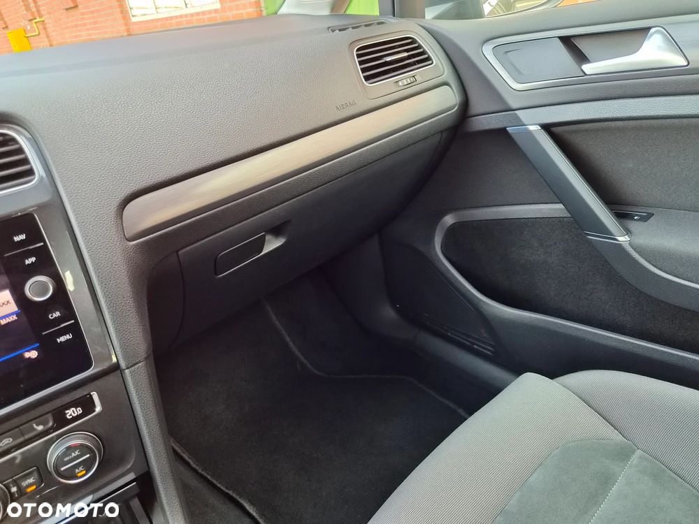Volkswagen Golf 1.4 TSI BlueMotion Technology Comfortline - 17