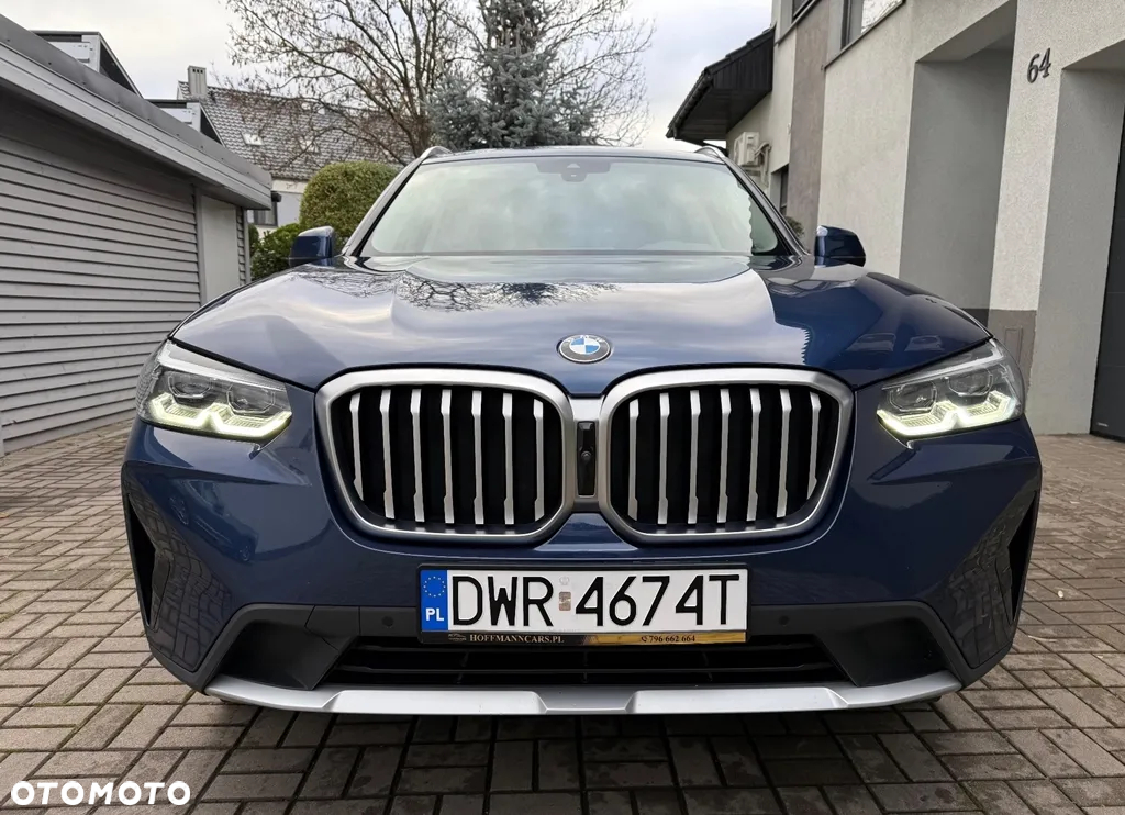 BMW X3 sDrive18d Luxury Line sport - 11