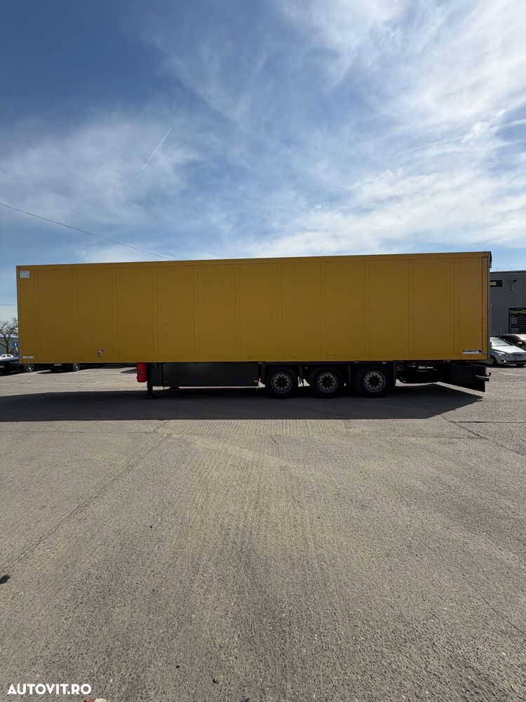 Schmitz Cargobull Semiremorca Frigorifică SCHMITZ - 20
