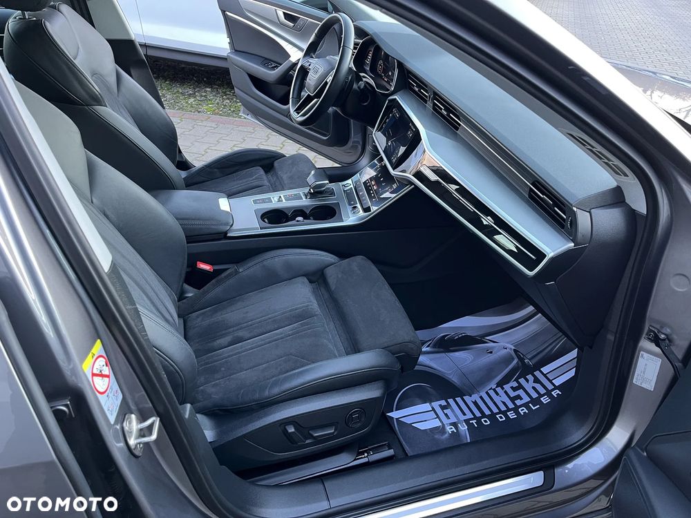 Audi A6 Avant 35 TDI S tronic advanced - 19