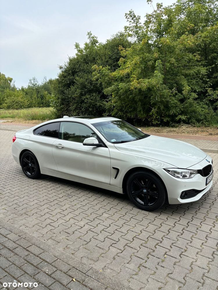 BMW Seria 4 428i Sport-Aut Sport Line - 2