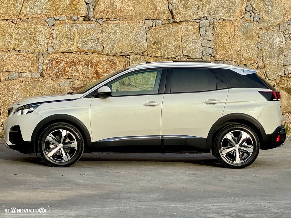 Peugeot 3008 1.2 PureTech Allure Grip Control EAT6 - 30
