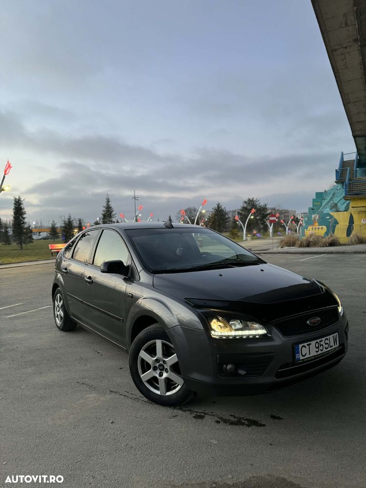 Ford Focus 1.6 TDCi Trend - 12