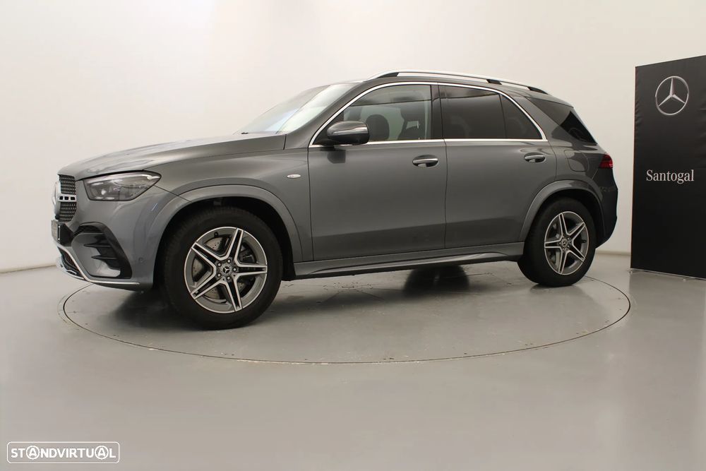 Mercedes-Benz GLE 350 de 4Matic - 11