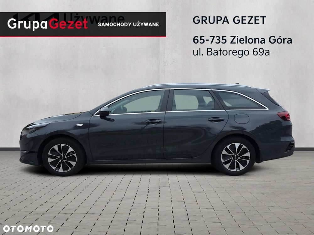 Kia Ceed 1.5 T-GDI M - 2