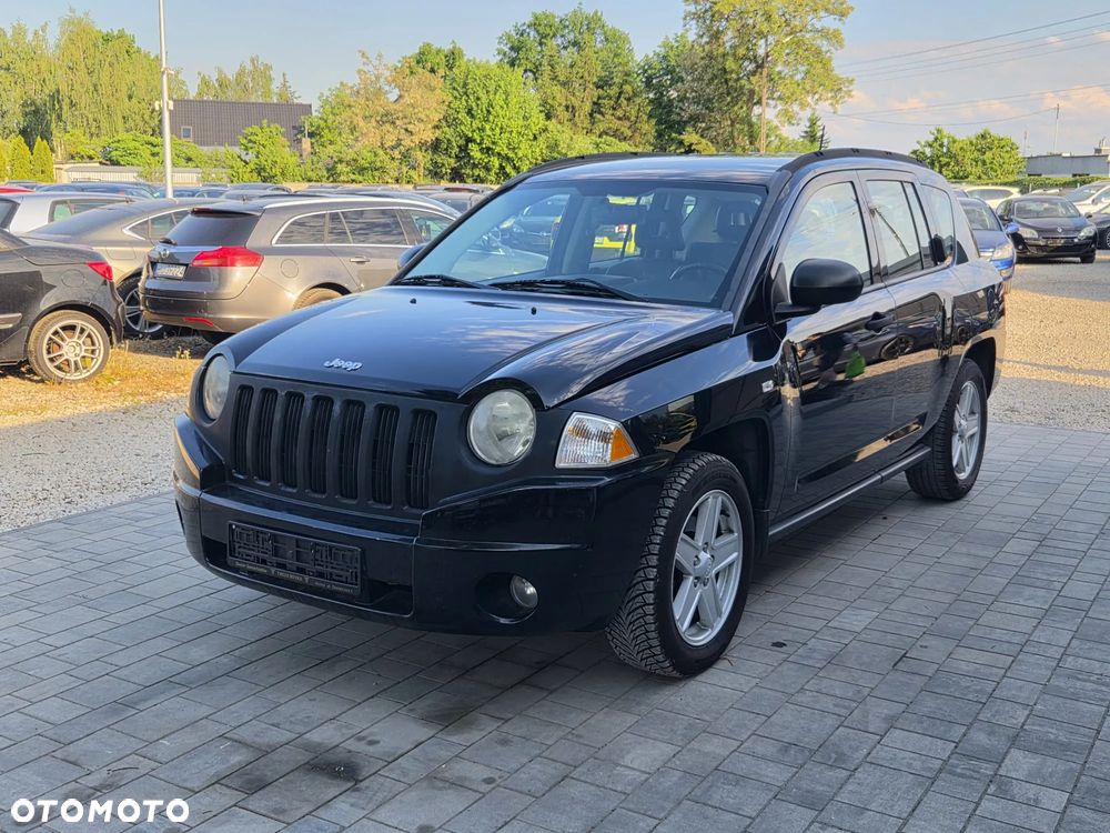 Jeep Compass 2.4 Limited - 10