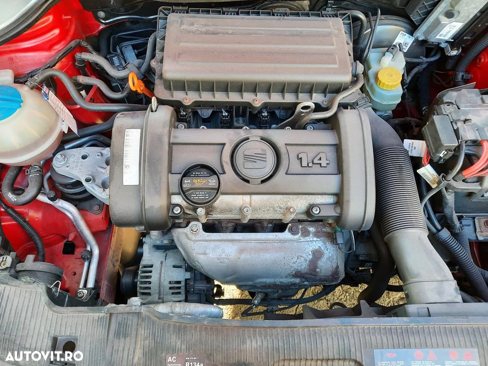 Seat Ibiza 1.4 Stylance - 5