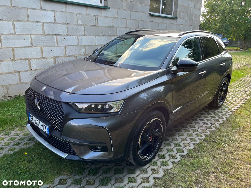 DS Automobiles DS 7 Crossback 1.6 E-Tense Performance Line + - 28
