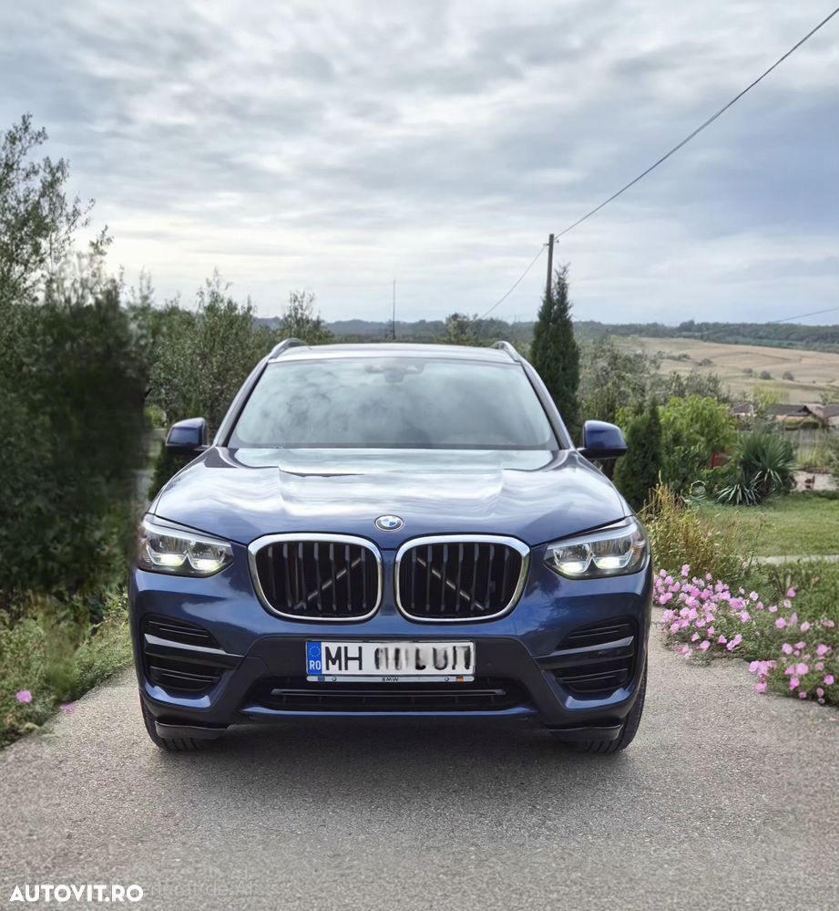 BMW X3 xDrive20d AT Advantage - 1