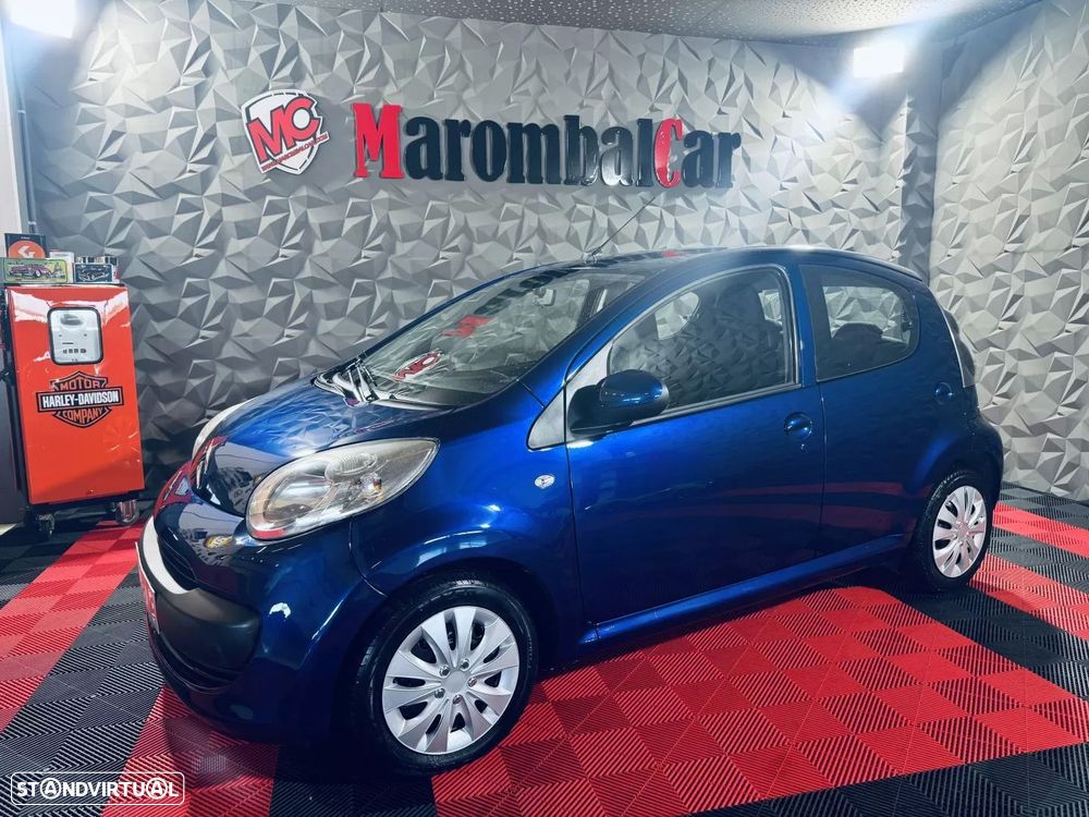 Citroën C1 1.0 Attraction - 7