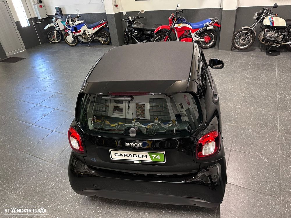 Smart ForTwo Coupé EQ Passion - 8