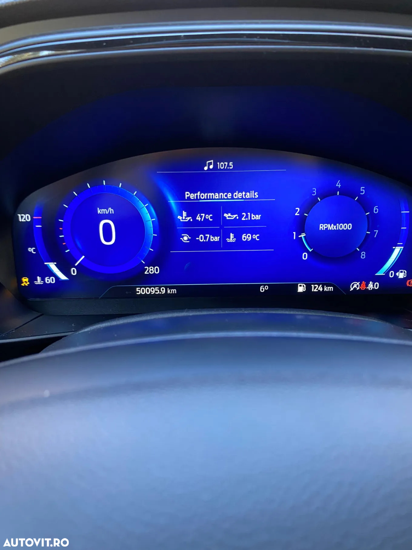 Ford Focus 2.3 Ecoboost ST3 - 5