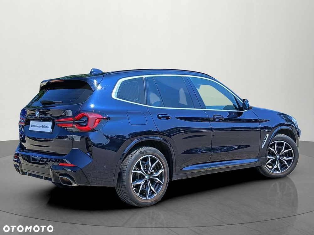 BMW X3 xDrive30i mHEV sport - 6