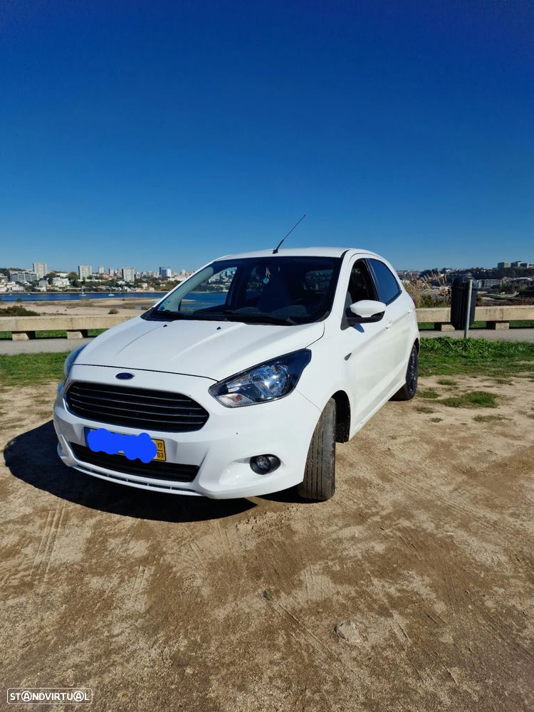 Ford KA+ 1.2 Ti-VCT Ultimate - 1